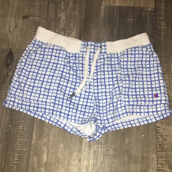 Champion Pants - Champion Campus French Terry Shorts